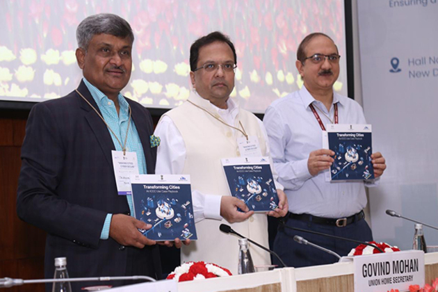National Conference on making cities cyber secure emphasises urban cyber preparedness and SPV sustainability