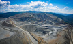  Panorama of the Copper Mountain site near Princeton, British Columbia, Canada