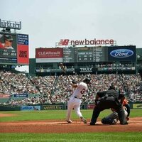 Red Sox having fun at home as Royals come to Fenway