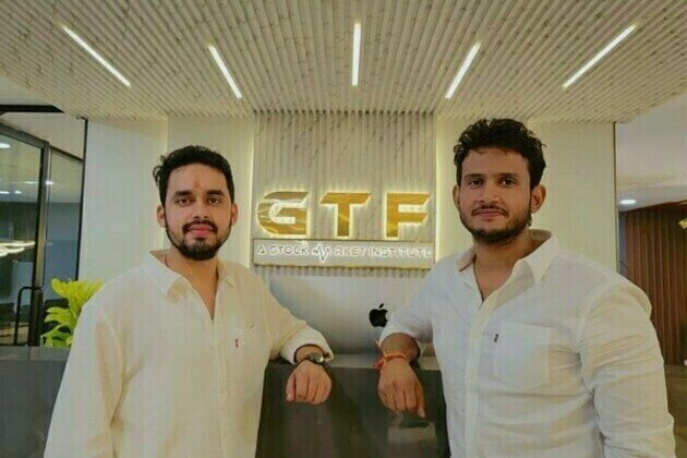 GTF goes a step further by launching one of the biggest hightech offline institute of stock market