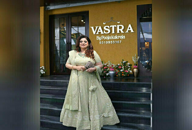 Vastra by Pooja Kukreja Commemorates 15th Anniversary with Grand Opening of a Flagship Store in New Delhi