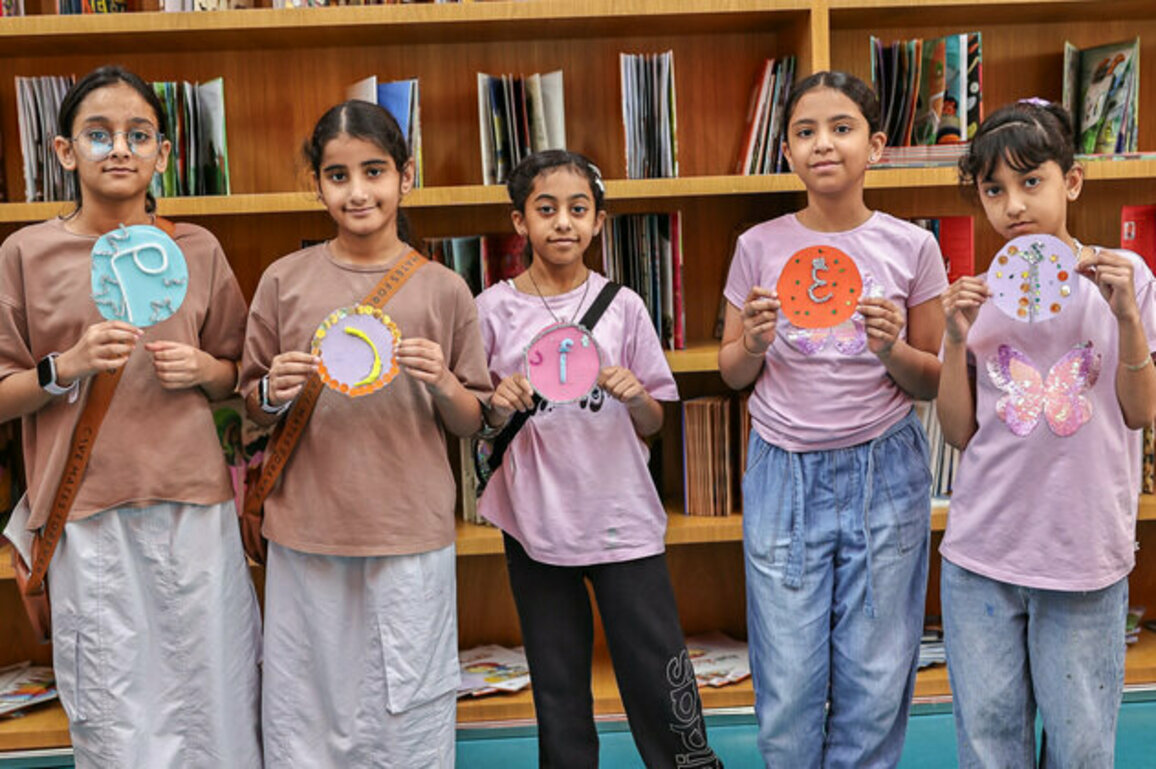 'Sharjah Children' launches summer programme filled with creativity
