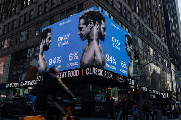 Betting on catastrophe: the dizzying rise of prediction markets