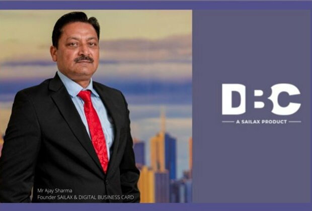 Sailax's latest tech DBC dedicated to save environment, says Founder Ajay Sharma