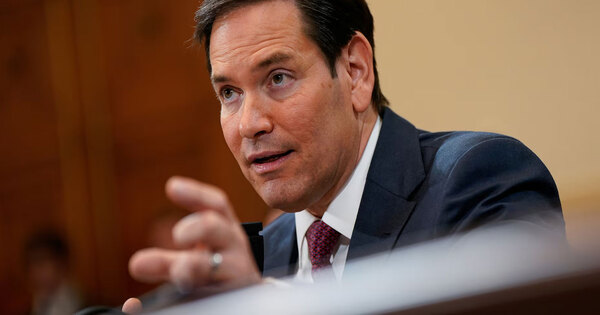 US Secretary of State Marco Rubio defends Trump's military operation in Venezuela before Senate