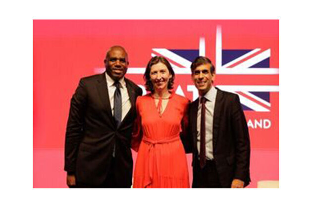 British High Commission organises 'Shaping Tomorrow' event demonstrating AI leadership, partnership with India