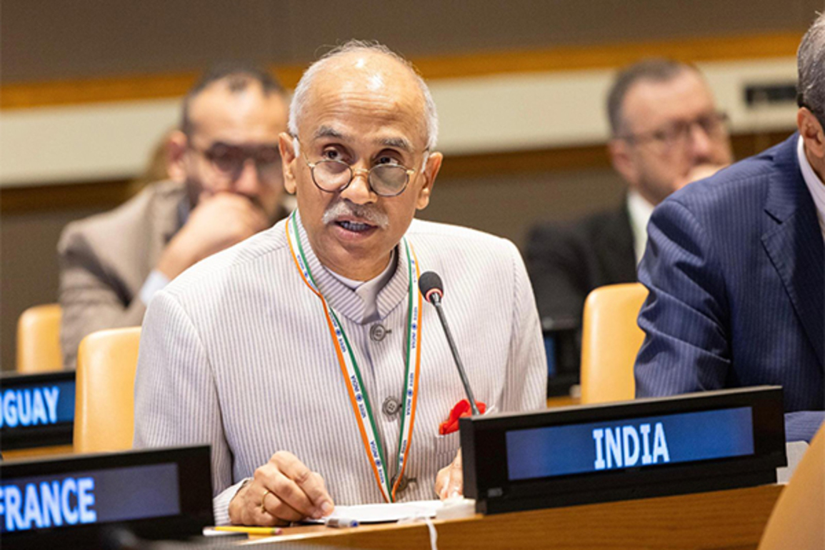 Accountability for crimes against UN Peacekeepers a "strategic necessity": India at high-level UN meet