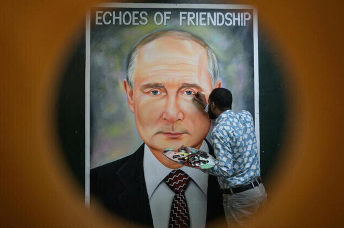 Putin to meet Modi as Russia-India ties tested by US pressure