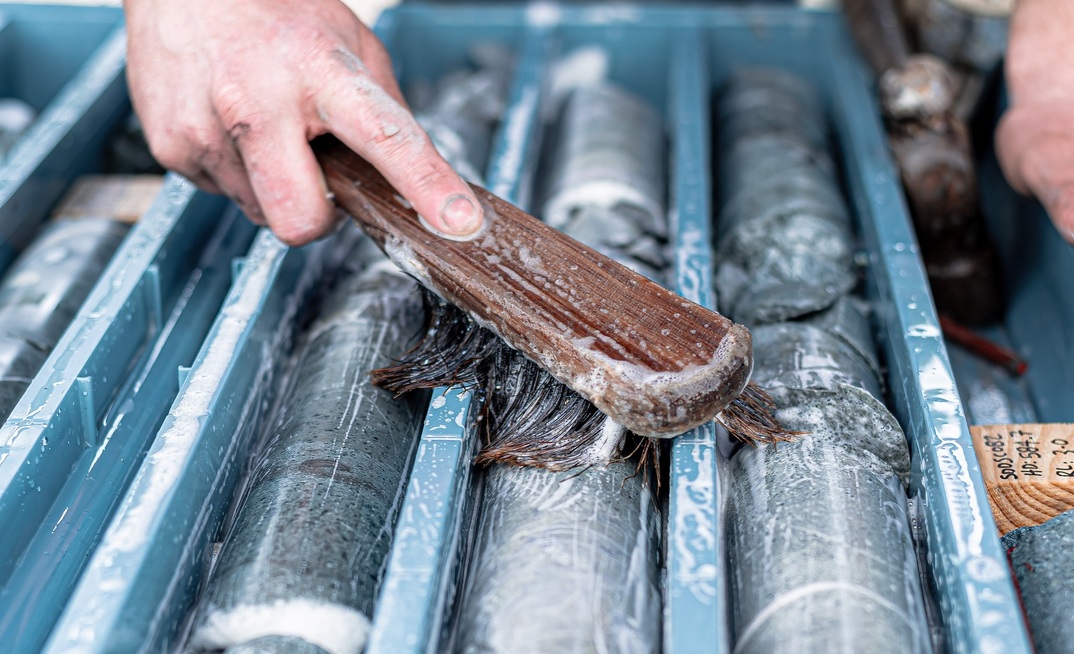 Sunday Creek is rapidly taking shape