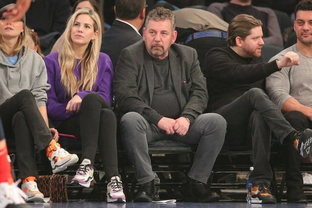 James Dolan won't sell Knicks, defends MSG facial recognition tech