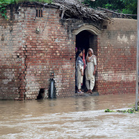 India alerts Pakistan of possible flooding on humanitarian grounds