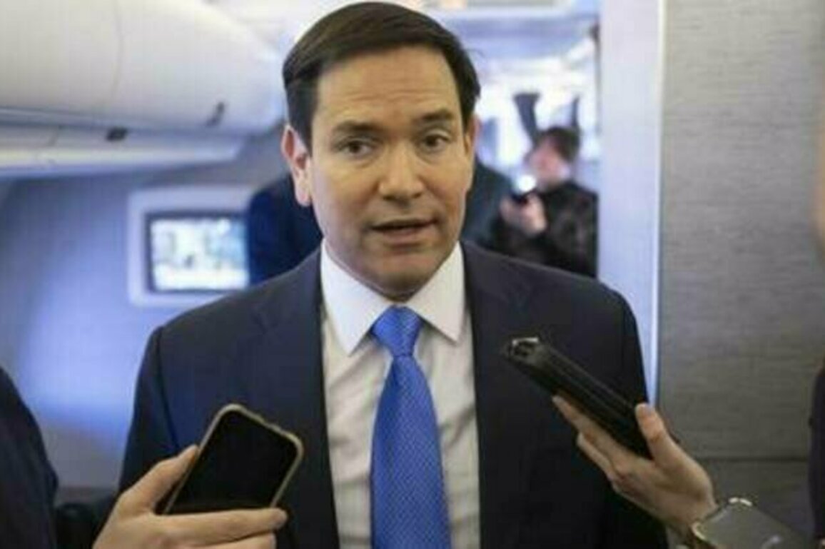 Ukraine will have to give up territory - Rubio