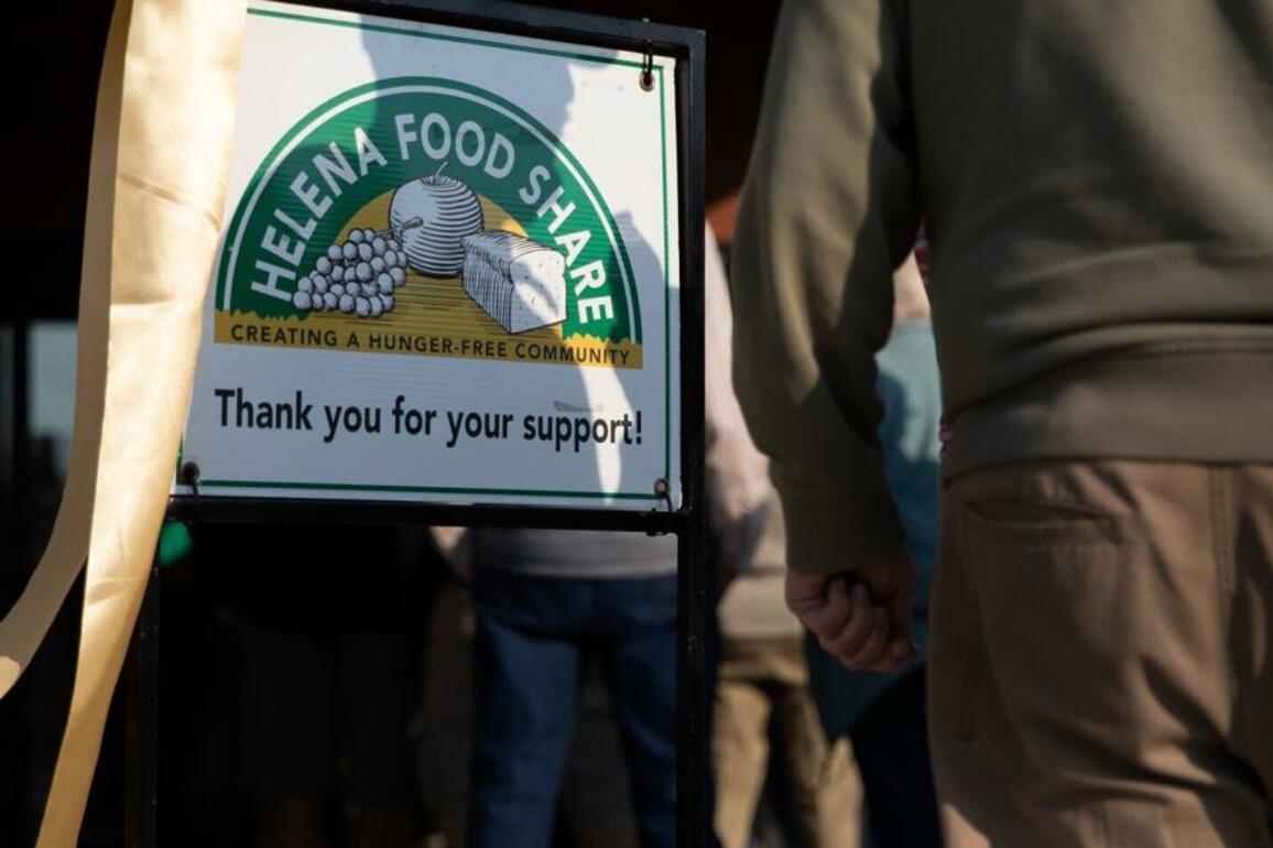 USDA cancels fresh food program across Montana food banks