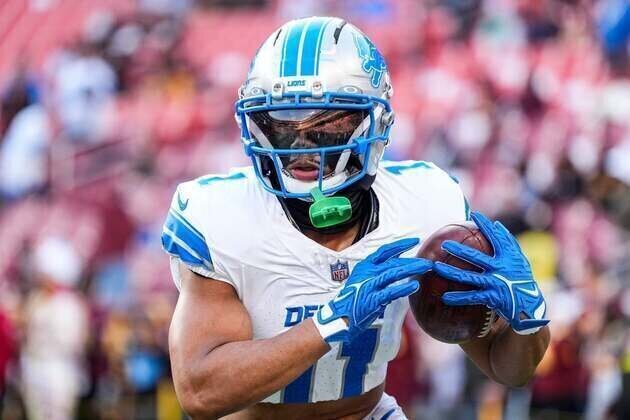 Reports: Bears signing ex-Lions WR/PR Kalif Raymond