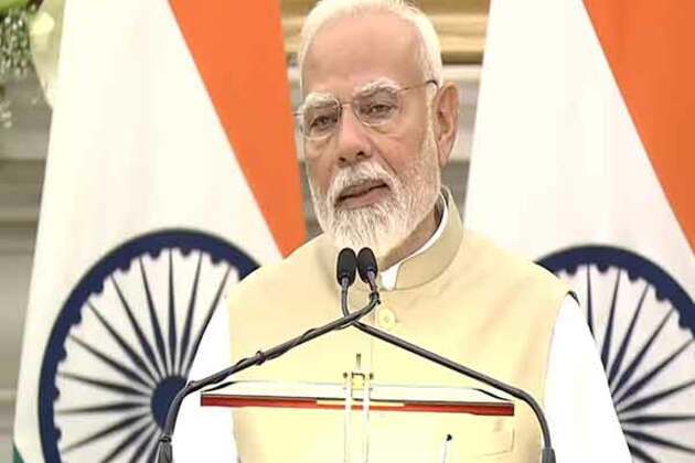 "Will emphasise partnership with Chile on critical minerals," says PM Modi