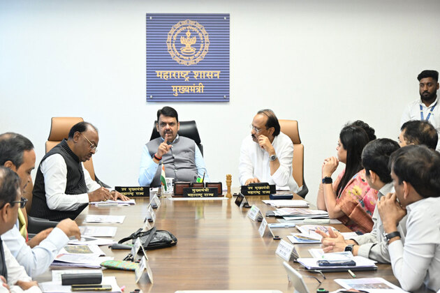 Maha cabinet approves metro connectivity between Mumbai, Navi Mumbai International Airport