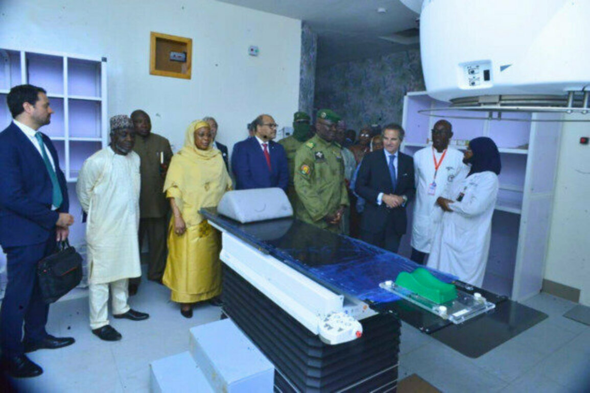 Advancing Cancer Care in Niger 