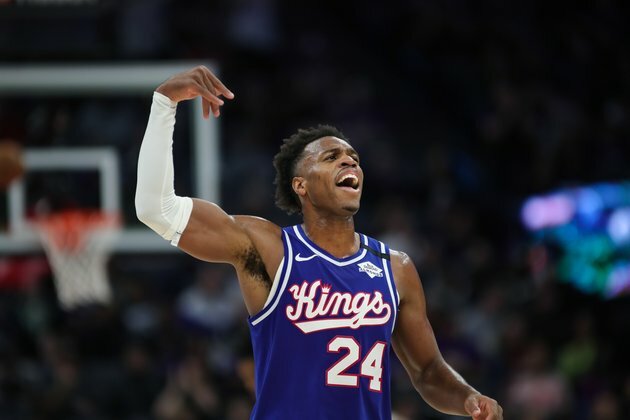 New-look Kings try to snap skid against Pistons
