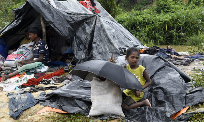 Boat capsizes, kills more than 60 Rohingya refugees Boat capsizes, kills more than 60 Rohingya refugees