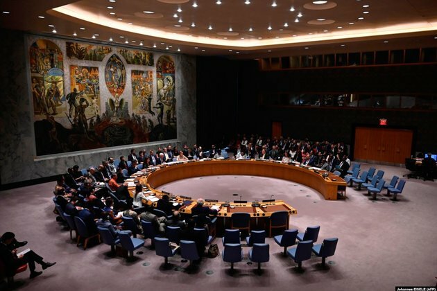 UN Security Council To Convene To Discuss U.S. Missile Test