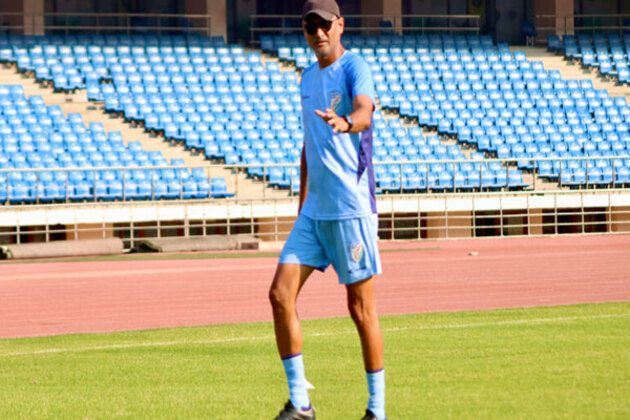Naushad Moosa names 29-member probable squad for India U23s
