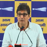 AAP's Saurabh Bharadwaj writes to LG Taranjit Singh Sandhu over Janakpuri minor assault case