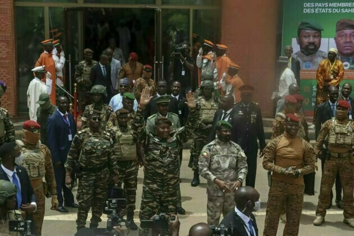 Securite au Sahel : pourquoi le Mali, le Burkina faso et le Niger misent sur une force commune
