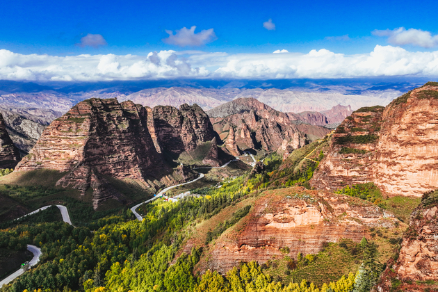 Preservation meets progress: China's geoparks gain world recognition