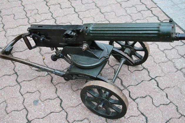Ukrainian troops using 19th-entury arms to defend key city Telegraph