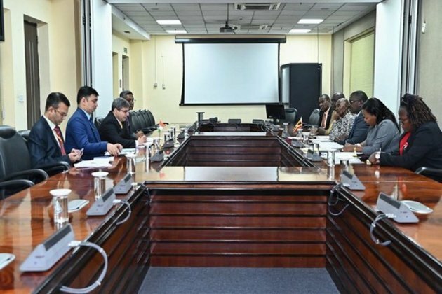 India, Uganda review spectrum of bilateral relations