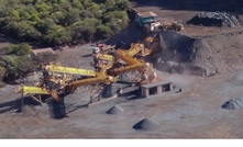 Mina Tombador foi paralisada e vendida em 2023