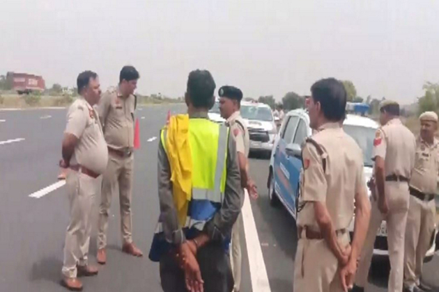 PM Modi expresses grief over Nuh road accident, offers condolences