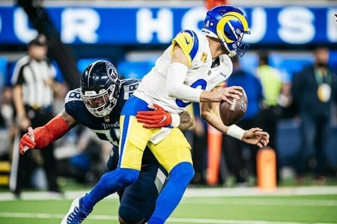 Titans Aim to Clean Things Up on Defense With the Rams Headed to Town