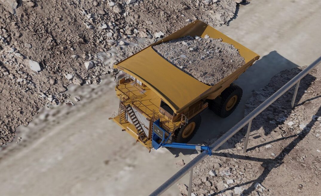 Dynamic charging in action.