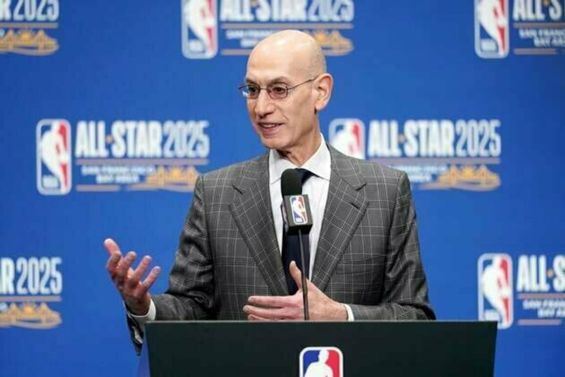 NBA teams with FIBA to explore European league