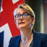 UK Foreign Minister Yvette Cooper demands end to Israel's "military escalation" in Lebanon, urges Hezbollah to disarm