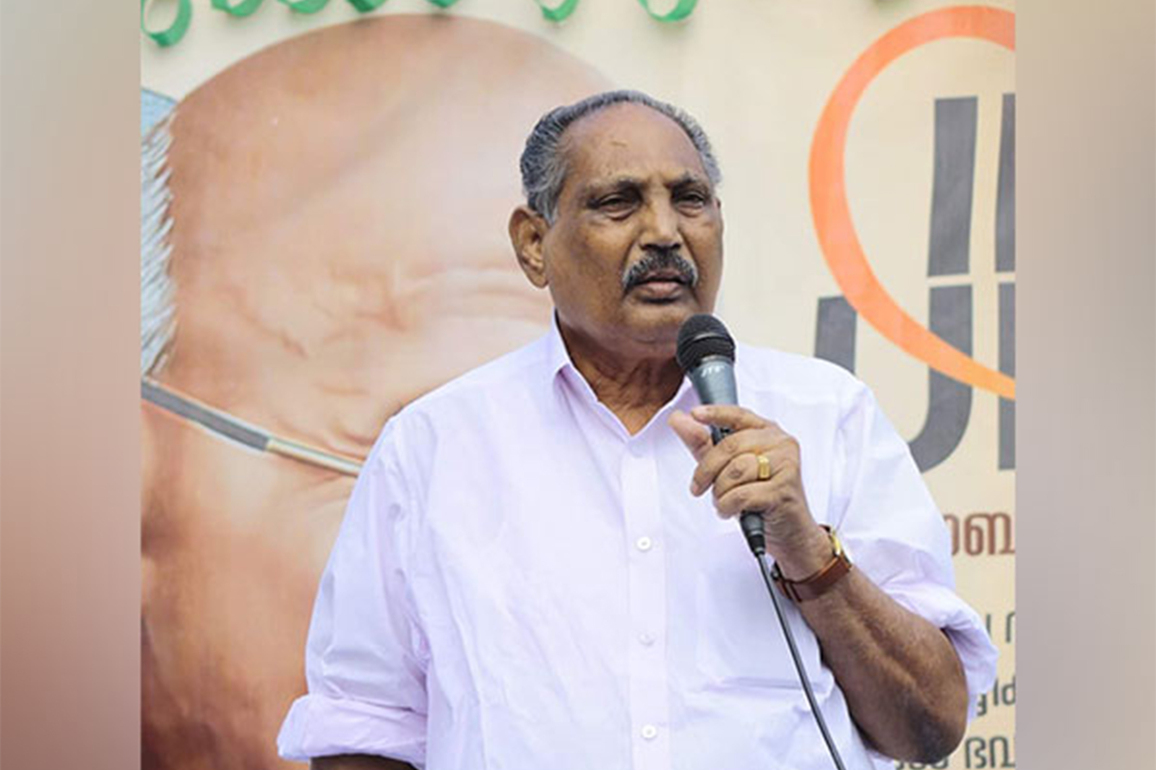 T.J Isaac appointed new Wayanad Congress President after Appachan's resignation amid controversies