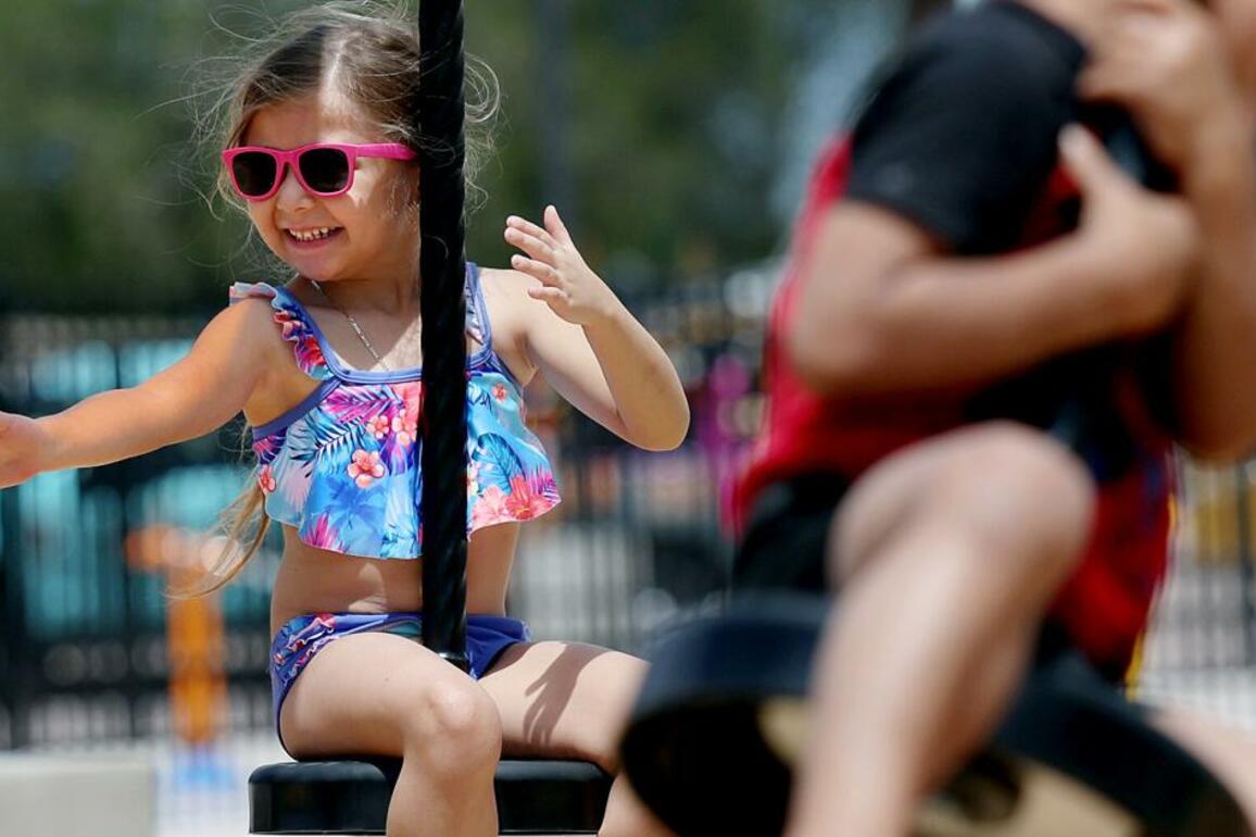 Joaquin Murrieta Park reopens