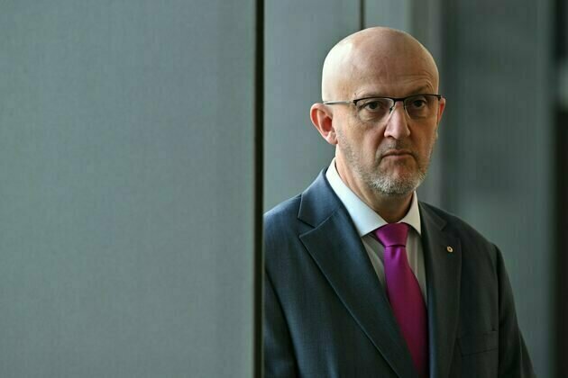 Espionage cost Australia $12.5 billion in 2023-24, ASIO boss Mike Burgess says