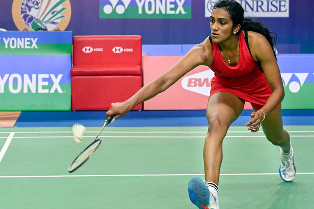 PV Sindhu elected chair of BWF Athletes' Commission