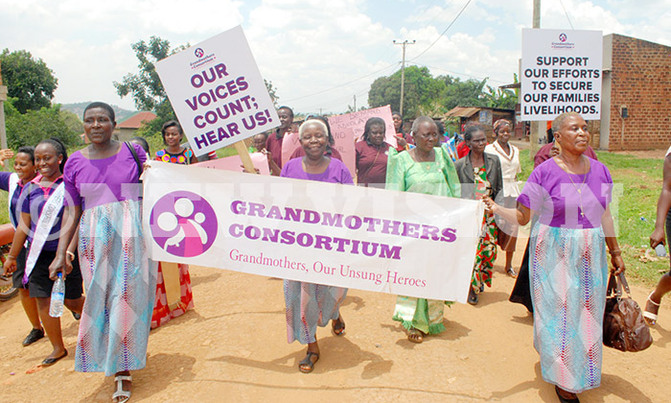 Elderly want national ID registration taken to parishes Elderly want national ID registration taken to parishes