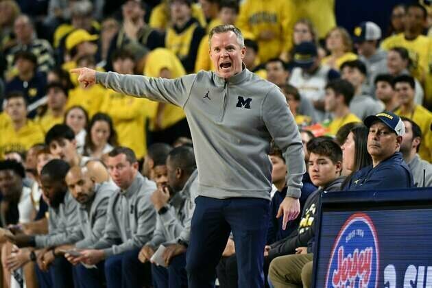 No. 7 Michigan a 'work in process' ahead of Players Era debut vs. Aztecs