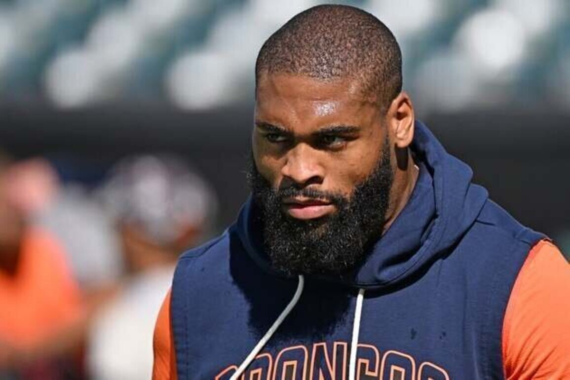 Broncos LB Jonathon Cooper facing domestic violence charge