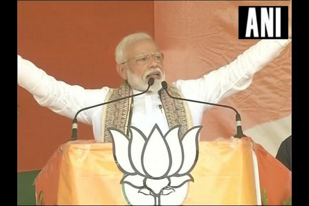Congress has accepted its defeat: Prime Minister Modi