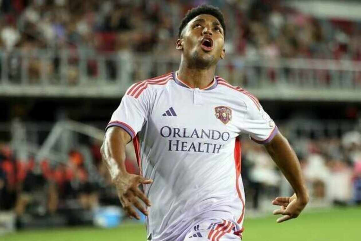Orlando City's Alex Freeman wins MLS Young Player of Year