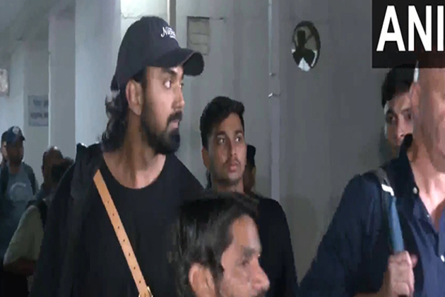 DC, PBKS players, others reach New Delhi in 'specially' arranged Vande Bharat train after called off Dharamshala match