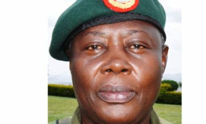 Gen. Nalweyiso blames church on university land Gen. Nalweyiso blames church on university land