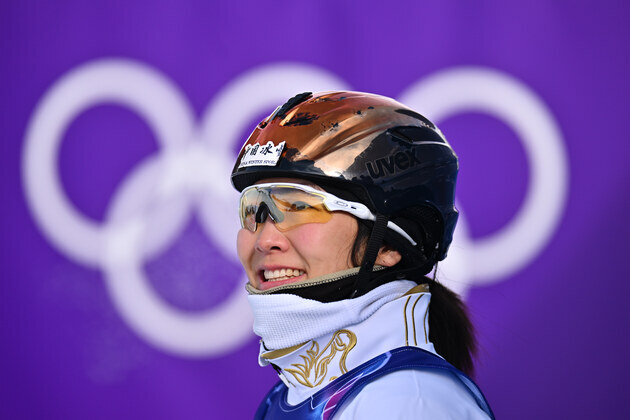 (MICO2026)ITALY-LIVIGNO-OLYMPIC WINTER GAMES-FREESTYLE SKIING-WOMEN'S AERIALS-QUALIFICATION
