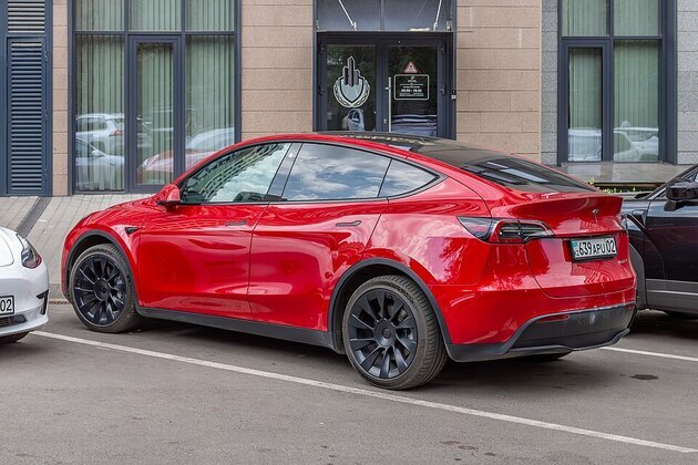 Tesla increases U.S. prices for several Model Y variants