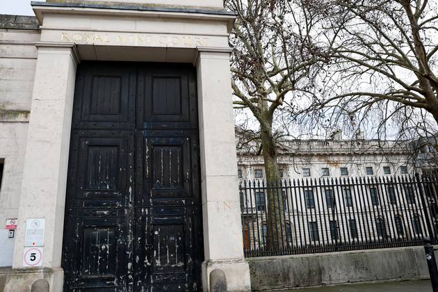 BRITAIN-LONDON-NEW CHINESE EMBASSY-SITE